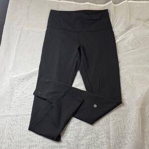 Lululemon Black Leggings